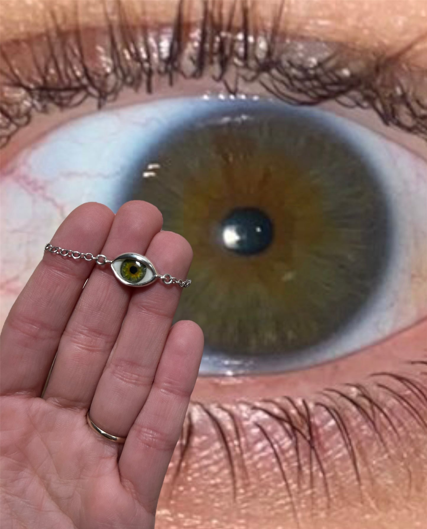 Eye Bracelet