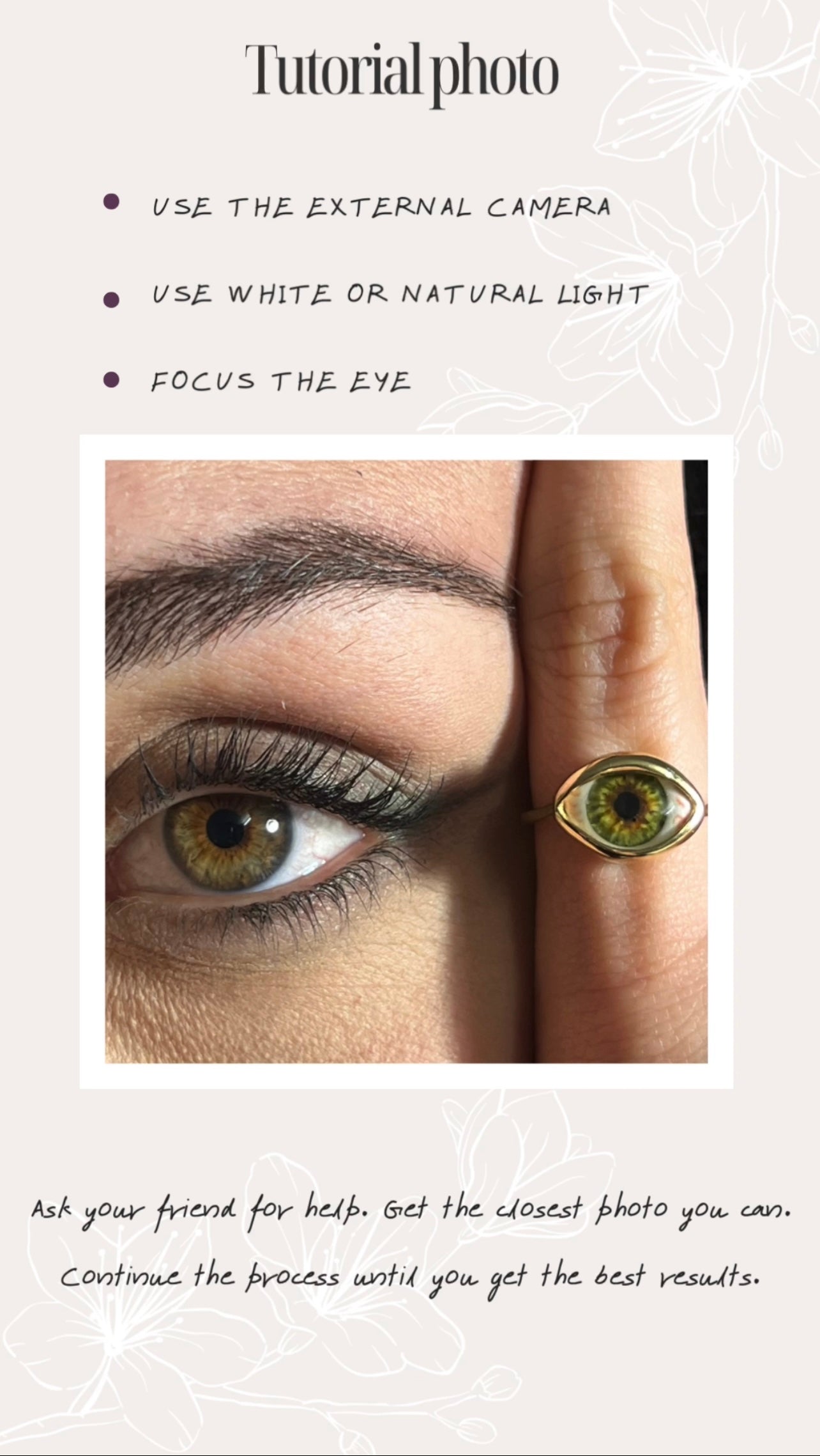 Eye Ring